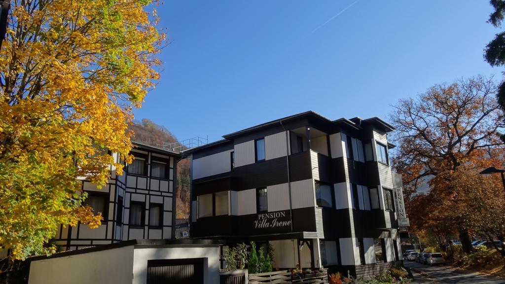 Pension Villa Irene Bad Harzburg Exteriör bild