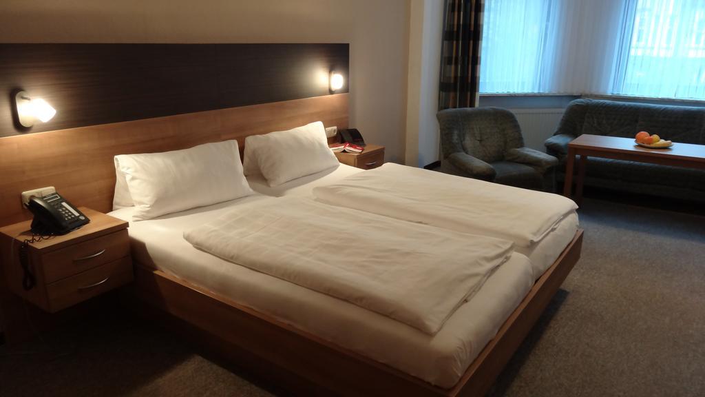 Pension Villa Irene Bad Harzburg Rum bild
